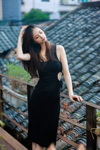 Sophisticated Visuals: YiTuYu Art Language Vol.4655 Featuring Zhao Xiao Ya - image 23
