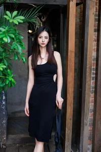 Sophisticated Visuals: YiTuYu Art Language Vol.4655 Featuring Zhao Xiao Ya - image 24