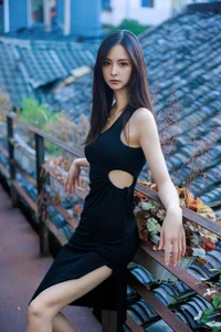 Sophisticated Visuals: YiTuYu Art Language Vol.4655 Featuring Zhao Xiao Ya - image 9