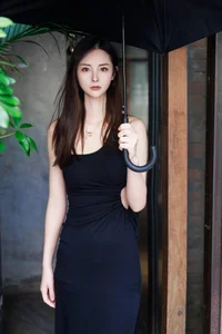 Sophisticated Visuals: YiTuYu Art Language Vol.4655 Featuring Zhao Xiao Ya - image 13
