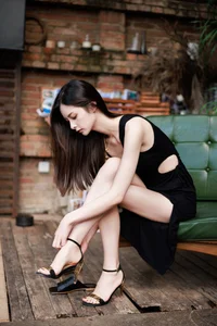 Sophisticated Visuals: YiTuYu Art Language Vol.4655 Featuring Zhao Xiao Ya - image 25