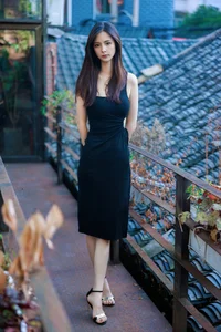Sophisticated Visuals: YiTuYu Art Language Vol.4655 Featuring Zhao Xiao Ya - image 19