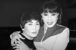 Reflecting on the Golden Era of Artists Le Thuy and Minh Phung - image 1