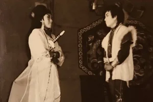 Reflecting on the Golden Era of Artists Le Thuy and Minh Phung - image 2