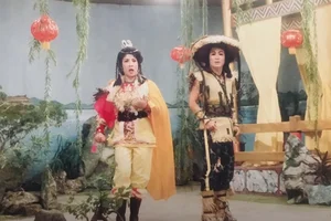 Reflecting on the Golden Era of Artists Le Thuy and Minh Phung - image 6