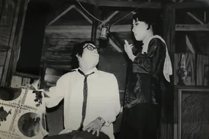 Reflecting on the Golden Era of Artists Le Thuy and Minh Phung - image 0