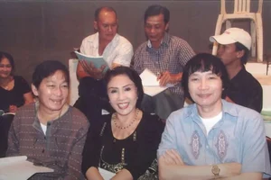 Reflecting on the Golden Era of Artists Le Thuy and Minh Phung - image 3