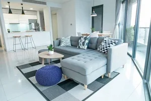 Inside Supermodel Minh Tu’s Ultra-Stylish Apartment After Her Heartwarming Proposal - image 0