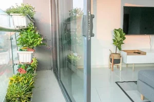 Inside Supermodel Minh Tu’s Ultra-Stylish Apartment After Her Heartwarming Proposal - image 8