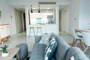 Inside Supermodel Minh Tu’s Ultra-Stylish Apartment After Her Heartwarming Proposal - image 9