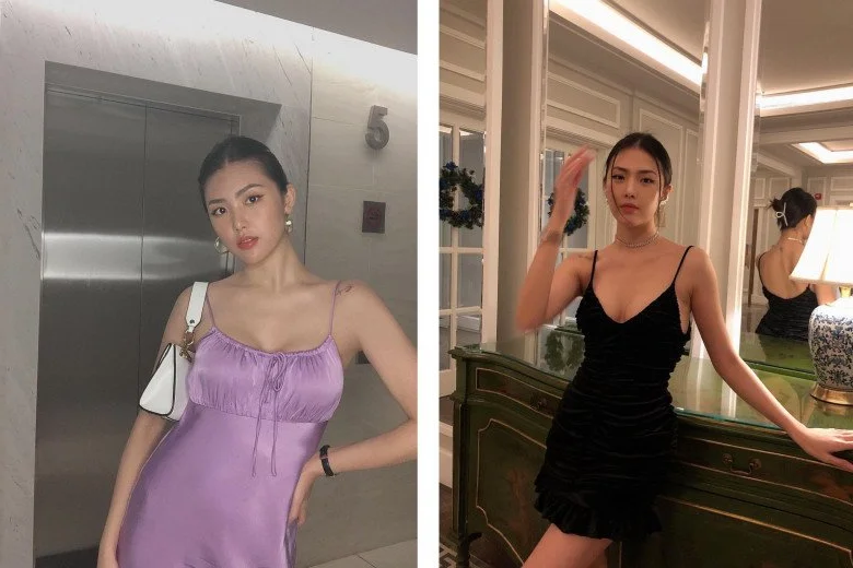 From Flight Attendant to Glamorous Fashion Icon: Embracing Personal Style