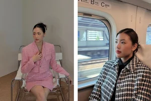 From Flight Attendant to Glamorous Fashion Icon: Embracing Personal Style - image 9