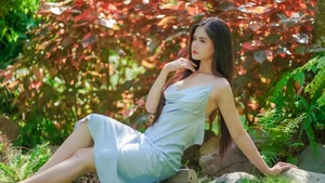 Capturing Elegance: The Pure and Timeless Beauty of Vietnamese Women - image 24