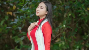 Capturing Elegance: The Pure and Timeless Beauty of Vietnamese Women - image 88