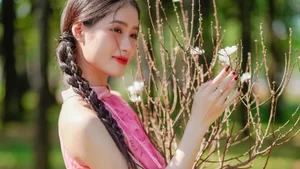 Capturing Elegance: The Pure and Timeless Beauty of Vietnamese Women - image 13