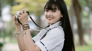 Capturing Elegance: The Pure and Timeless Beauty of Vietnamese Women - image 50