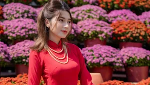 Capturing Elegance: The Pure and Timeless Beauty of Vietnamese Women - image 77