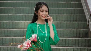 Capturing Elegance: The Pure and Timeless Beauty of Vietnamese Women - image 64