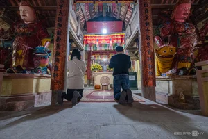 Discover Uoc Le: The 500-Year-Old Traditional Sausage Village in Hanoi - image 9