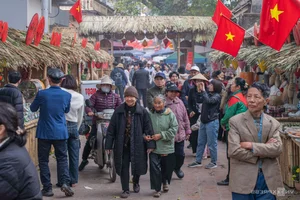 Discover Uoc Le: The 500-Year-Old Traditional Sausage Village in Hanoi - image 2