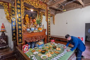 Discover Uoc Le: The 500-Year-Old Traditional Sausage Village in Hanoi - image 10