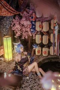 Stunning Artistry: YiTuYu Art Language Vol.6540 Featuring Hua Jing Yuan Xing Yu - image 9
