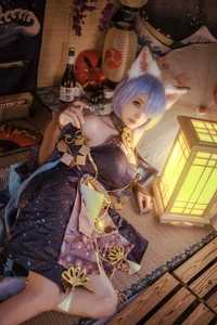 Stunning Artistry: YiTuYu Art Language Vol.6540 Featuring Hua Jing Yuan Xing Yu - image 7