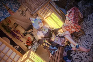 Stunning Artistry: YiTuYu Art Language Vol.6540 Featuring Hua Jing Yuan Xing Yu - image 5