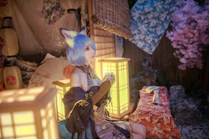 Stunning Artistry: YiTuYu Art Language Vol.6540 Featuring Hua Jing Yuan Xing Yu - image 26