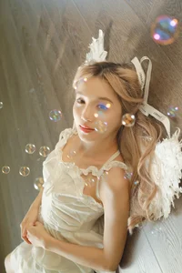 YiTuYu Art Language Vol 9490 Presents a Mesmerizing Portrait Series of Xi Xi - image 16