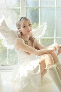 YiTuYu Art Language Vol 9490 Presents a Mesmerizing Portrait Series of Xi Xi - image 32