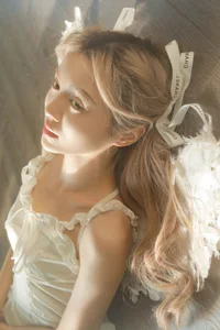 YiTuYu Art Language Vol 9490 Presents a Mesmerizing Portrait Series of Xi Xi - image 12