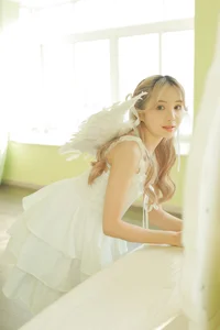 YiTuYu Art Language Vol 9490 Presents a Mesmerizing Portrait Series of Xi Xi - image 26