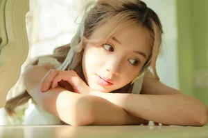 YiTuYu Art Language Vol 9490 Presents a Mesmerizing Portrait Series of Xi Xi - image 34