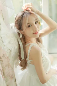 YiTuYu Art Language Vol 9490 Presents a Mesmerizing Portrait Series of Xi Xi - image 8