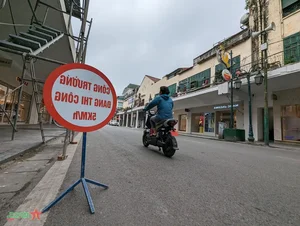 Hanoi Old Quarter Revitalized to Expand Pedestrian Walking Zones - image 2