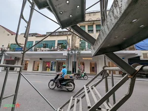 Hanoi Old Quarter Revitalized to Expand Pedestrian Walking Zones - image 5