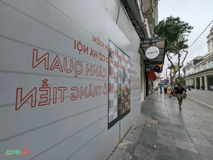 Hanoi Old Quarter Revitalized to Expand Pedestrian Walking Zones - image 6