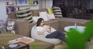 Inside Miss Vietnam Ky Duyen’s Luxurious High-End Apartment: A Tour of Modern Elegance and Minimalist Style - image 10