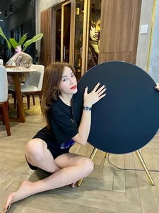 Inside Miss Vietnam Ky Duyen’s Luxurious High-End Apartment: A Tour of Modern Elegance and Minimalist Style - image 8