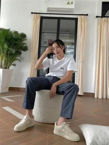 Inside Miss Vietnam Ky Duyen’s Luxurious High-End Apartment: A Tour of Modern Elegance and Minimalist Style - image 2