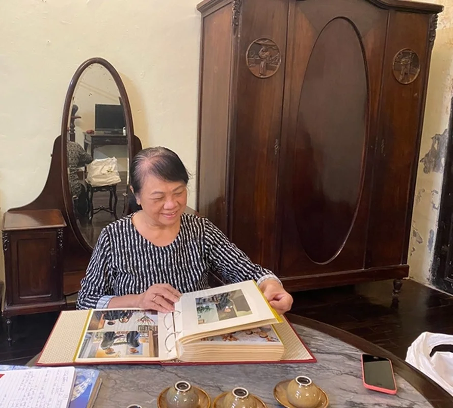 Inside the Century-Old Mansion of Hanoi's Wealthiest Tycoon