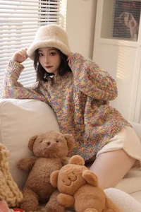 Captivating Presence: YiTuYu Art Language Vol.6525 Xiao Xuan Zai Bu Zai - image 8