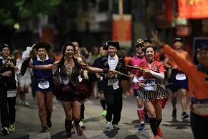 Hua Thuan Long Triumphs at VnExpress Marathon Hai Phong - image 0