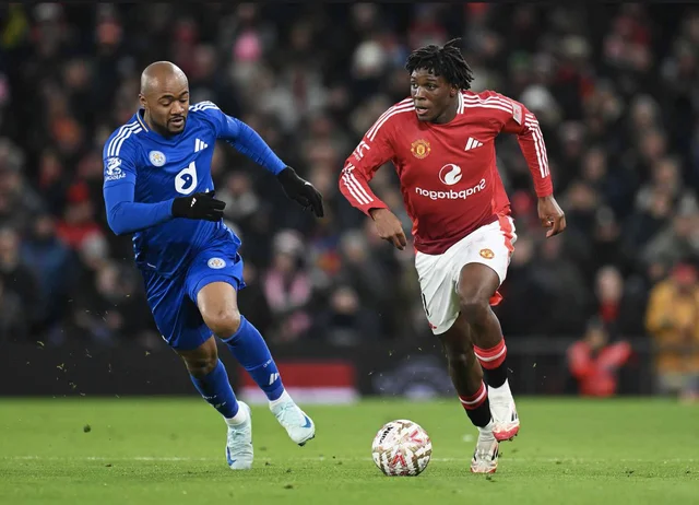 Harry Maguire Striker-Like Goal Powers Manchester United FA Cup Comeback