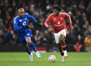 Harry Maguire Striker-Like Goal Powers Manchester United FA Cup Comeback - image 0