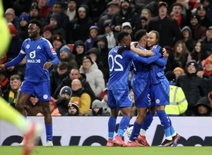 Harry Maguire Striker-Like Goal Powers Manchester United FA Cup Comeback - image 5