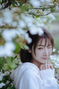 Captivating Artistry of Qi Qi in YiTuYu Art Language Vol.4243 Collection - image 6