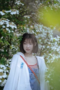 Captivating Artistry of Qi Qi in YiTuYu Art Language Vol.4243 Collection - image 63