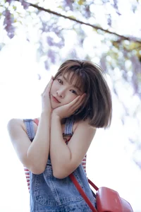 Captivating Artistry of Qi Qi in YiTuYu Art Language Vol.4243 Collection - image 9
